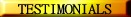 Customer Testimonials