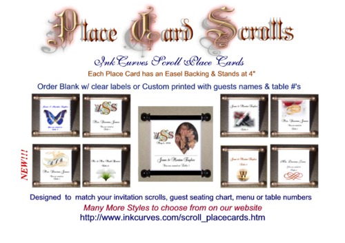 swcrol place cards